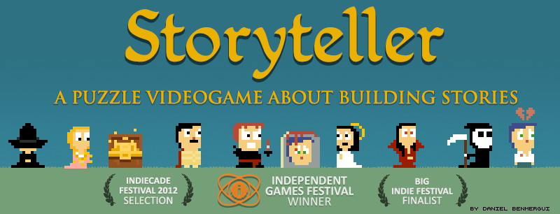 Storyteller game site
