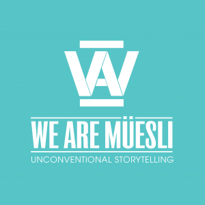 We Are Muesli - Unconventional Storytelling