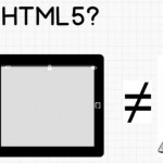 HTML5 from the trenches