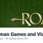 Romans and videogames