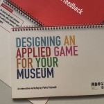 Designing an applied game for your museums - booklet