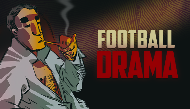 Football Drama Banner